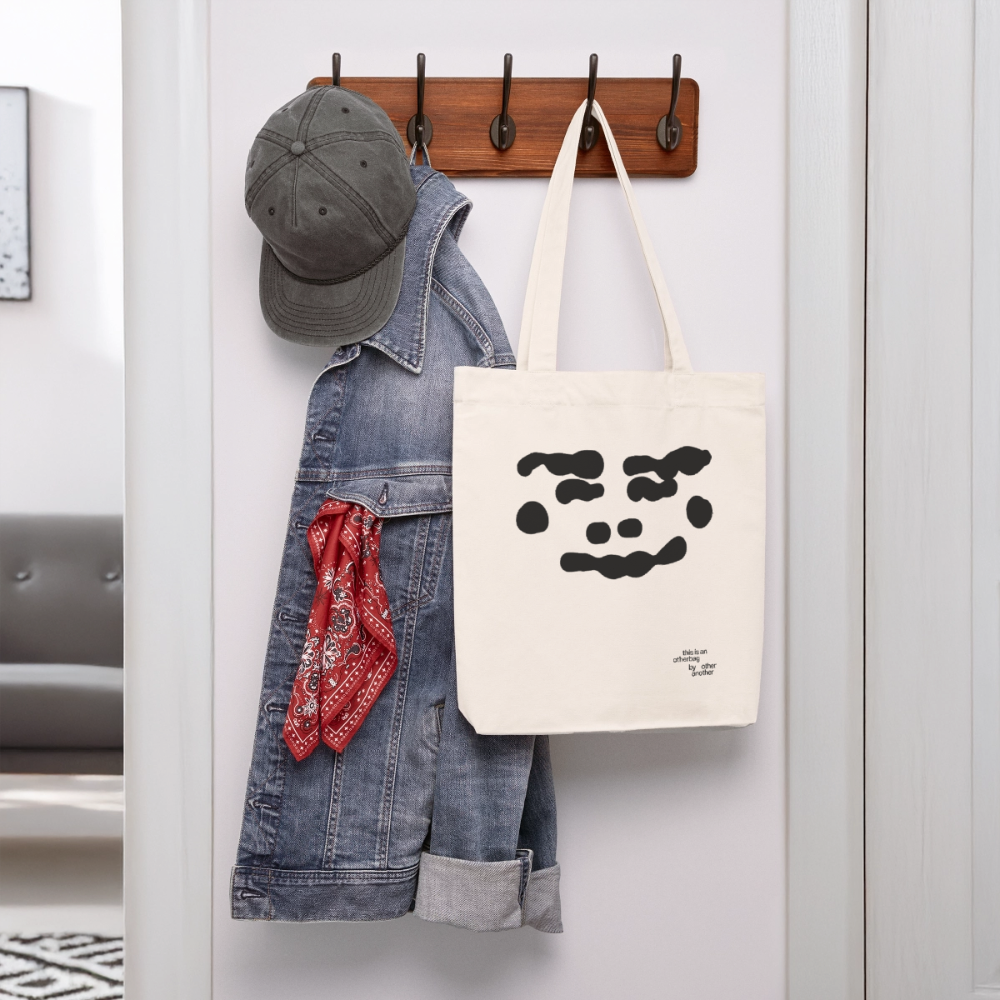 Bolsa de tela heavyweight recycled Stanley/Stella (OTHERBAG) - blanco natural