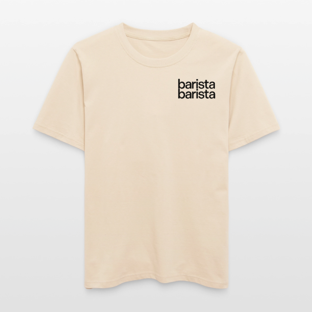 Camiseta Barista-Barista - ecru suave