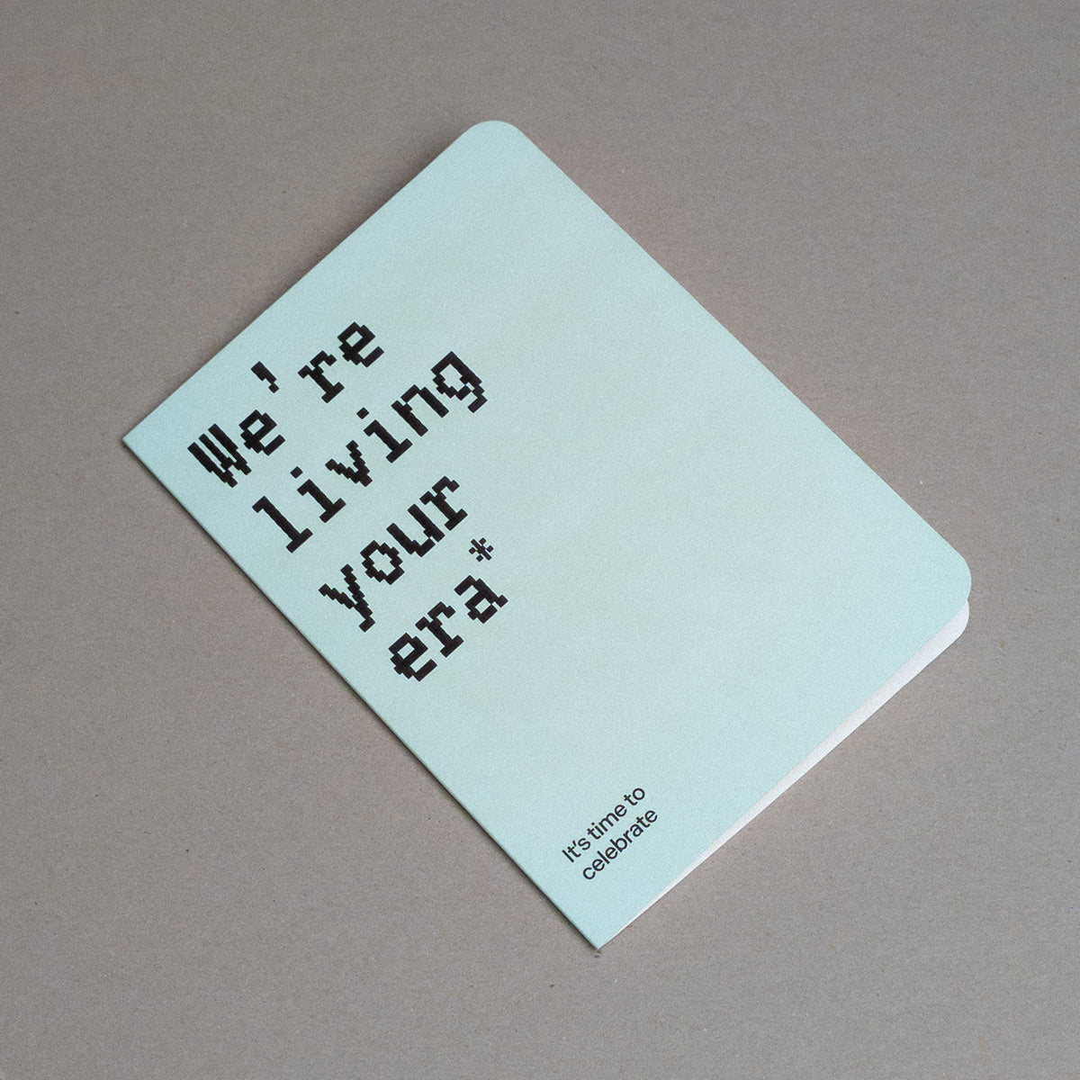 Tarjeta LIVING ERA