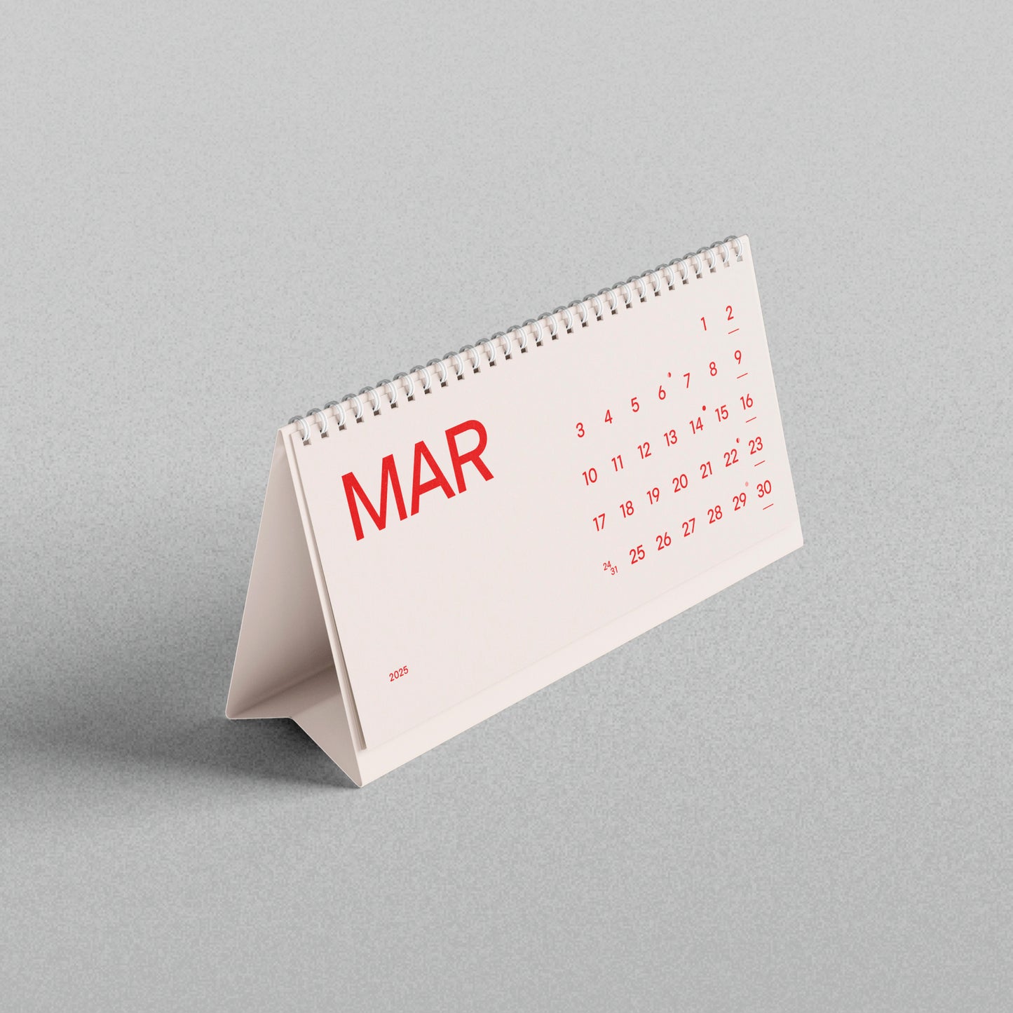 OTH-1 Calendar (2026)