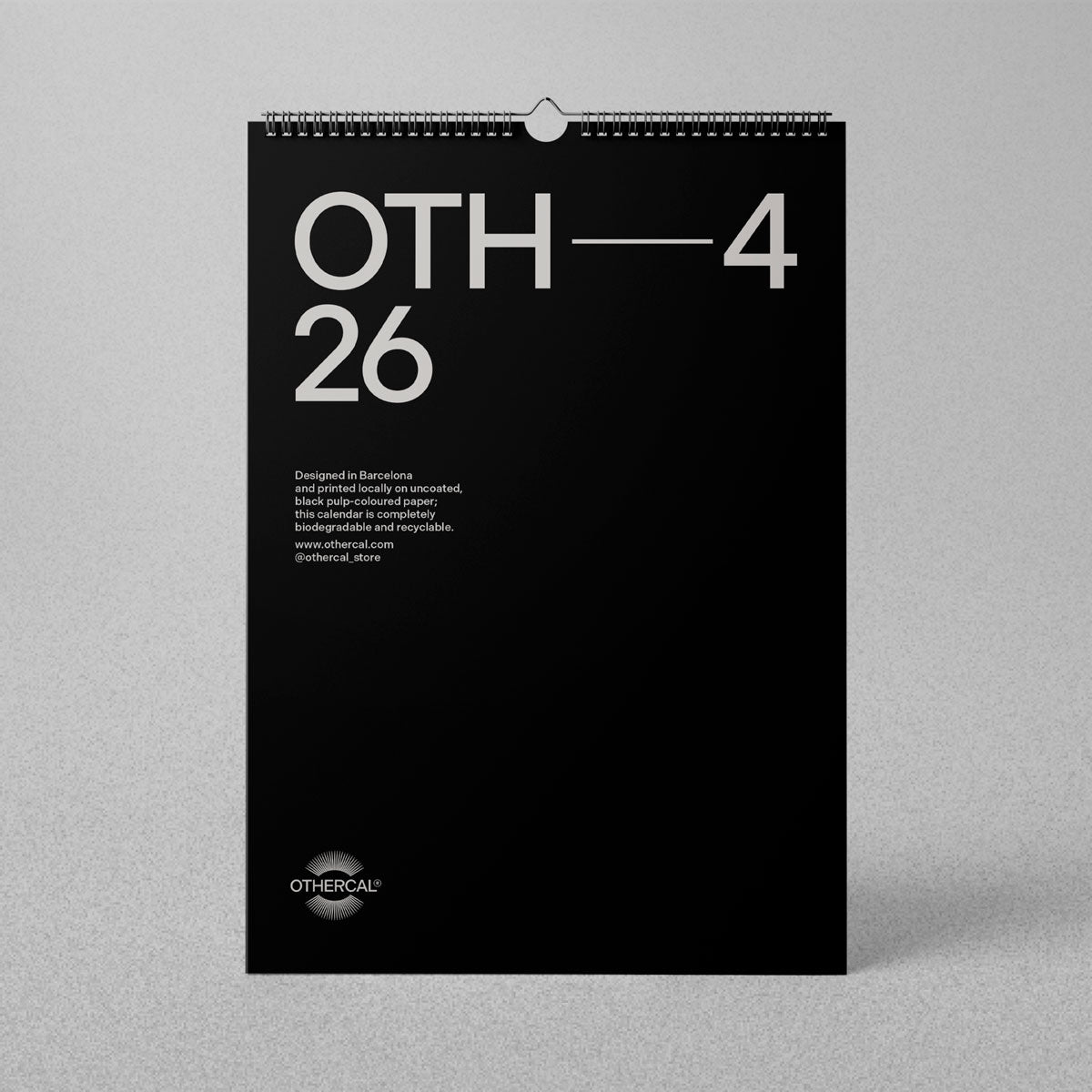 OTH-4 Calendar (2026)