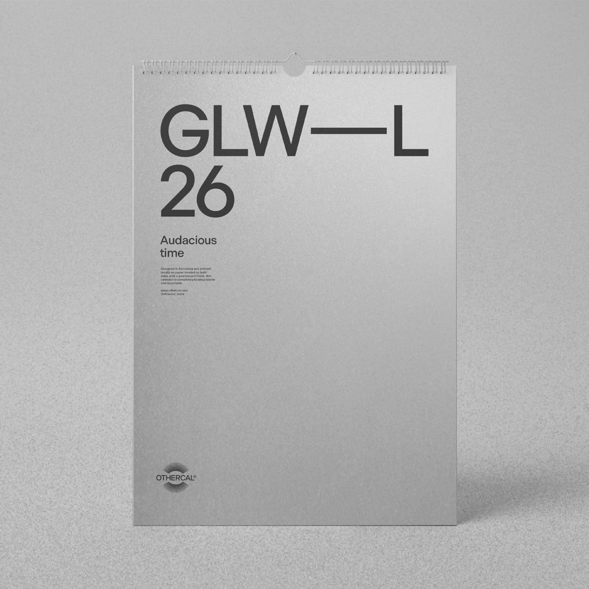 OTH-5 Calendar (2026)