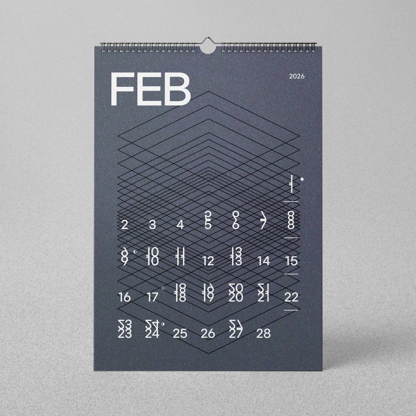 OTH-8 Calendar (2026)