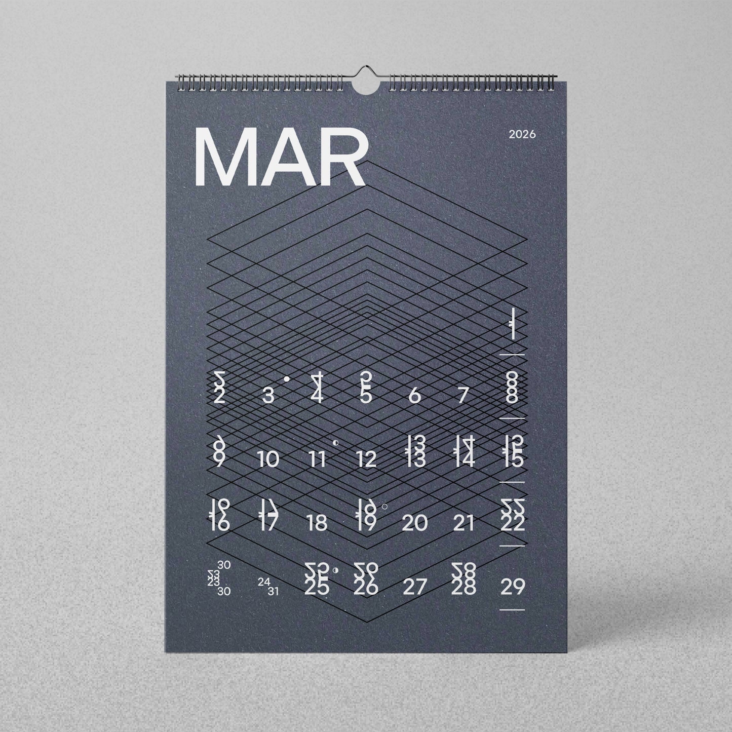 OTH-8 Calendar (2026)
