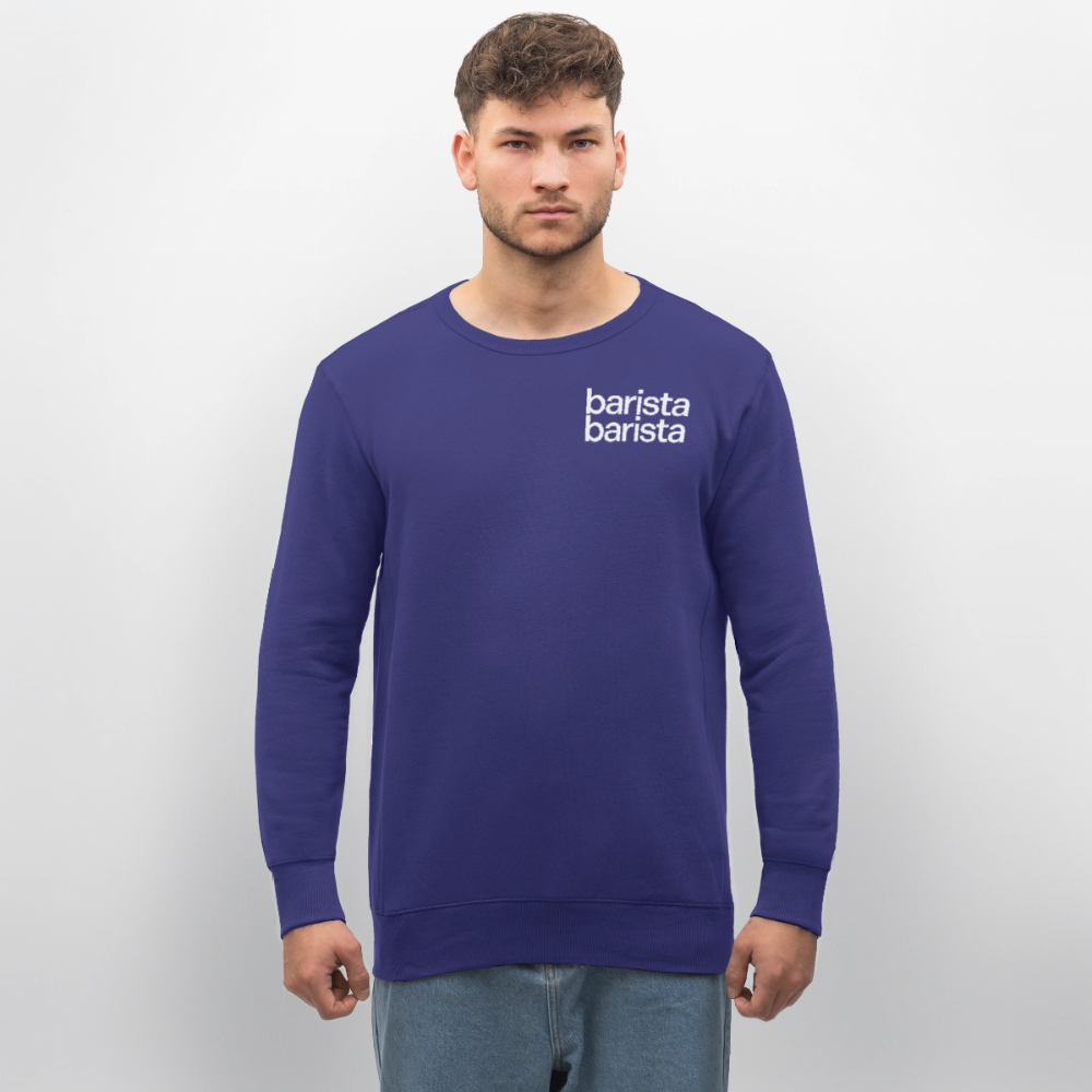 Sudadera logo blanco - crepúsculo
