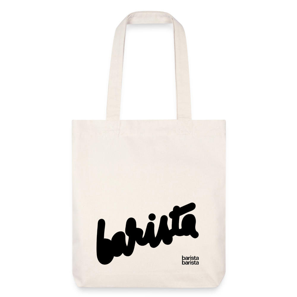 Bolsa de tela heavyweight recycled Stanley/Stella (WILD) - blanco natural