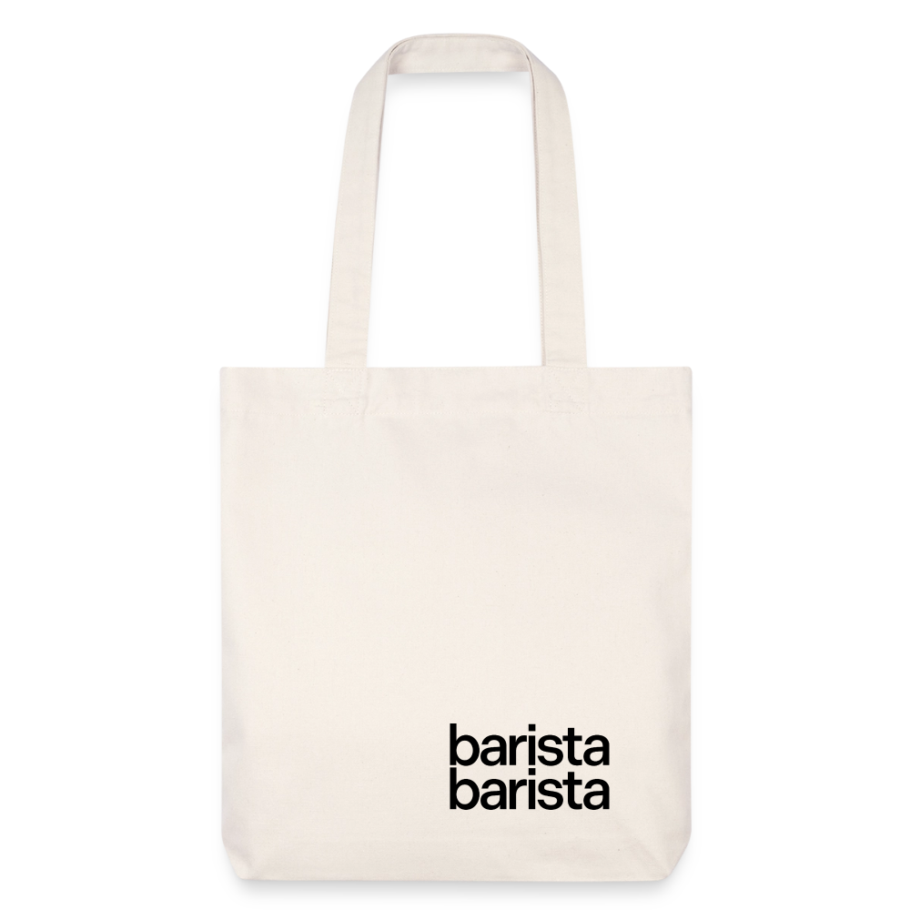 Tote 300g/m2 minimal natural - blanco natural