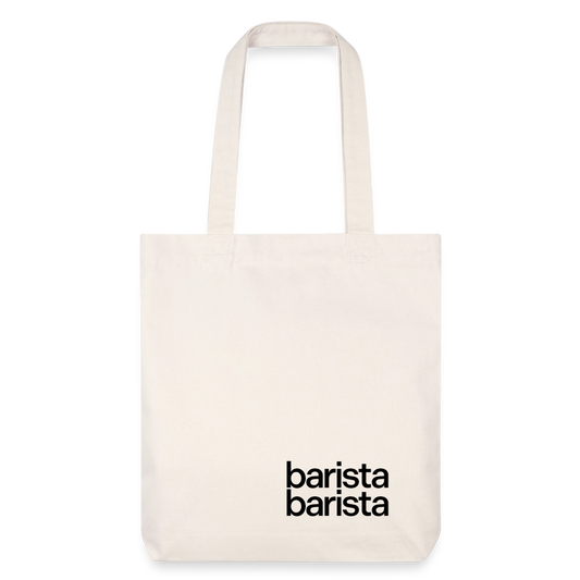 Tote 300g/m2 minimal natural - blanco natural