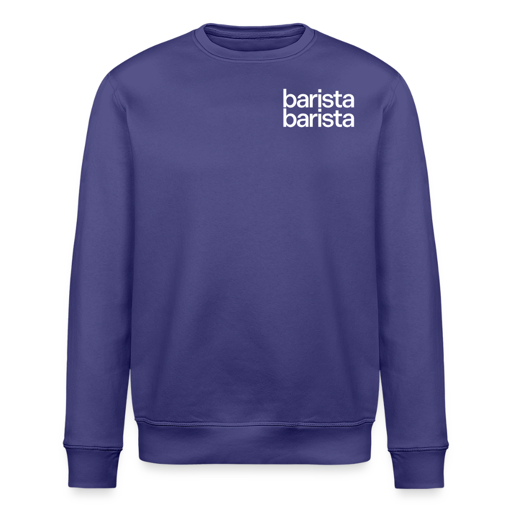Sudadera logo blanco - crepúsculo