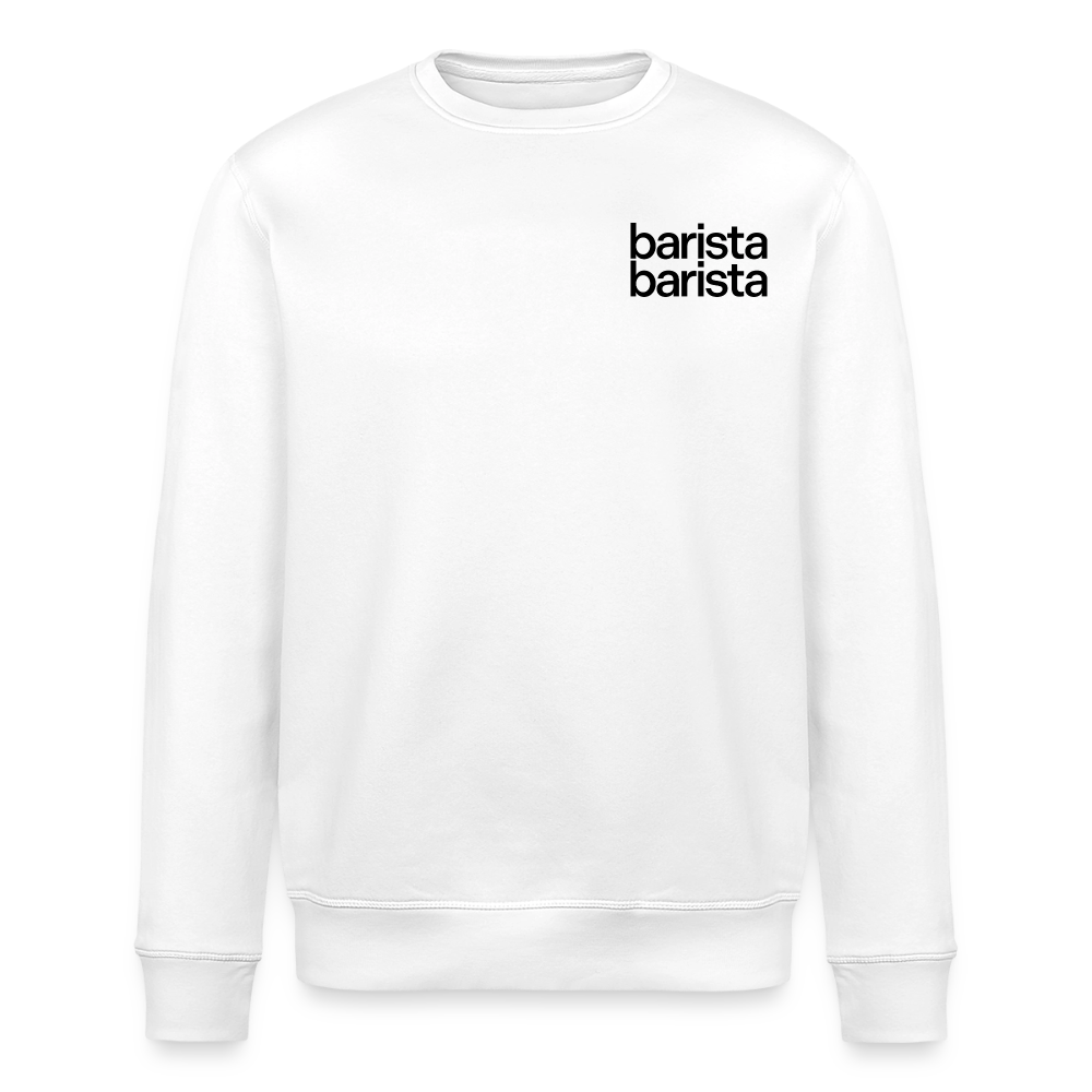 Sudadera Unisex - blanco