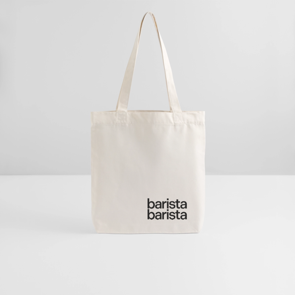 Tote 300g/m2 minimal natural - blanco natural