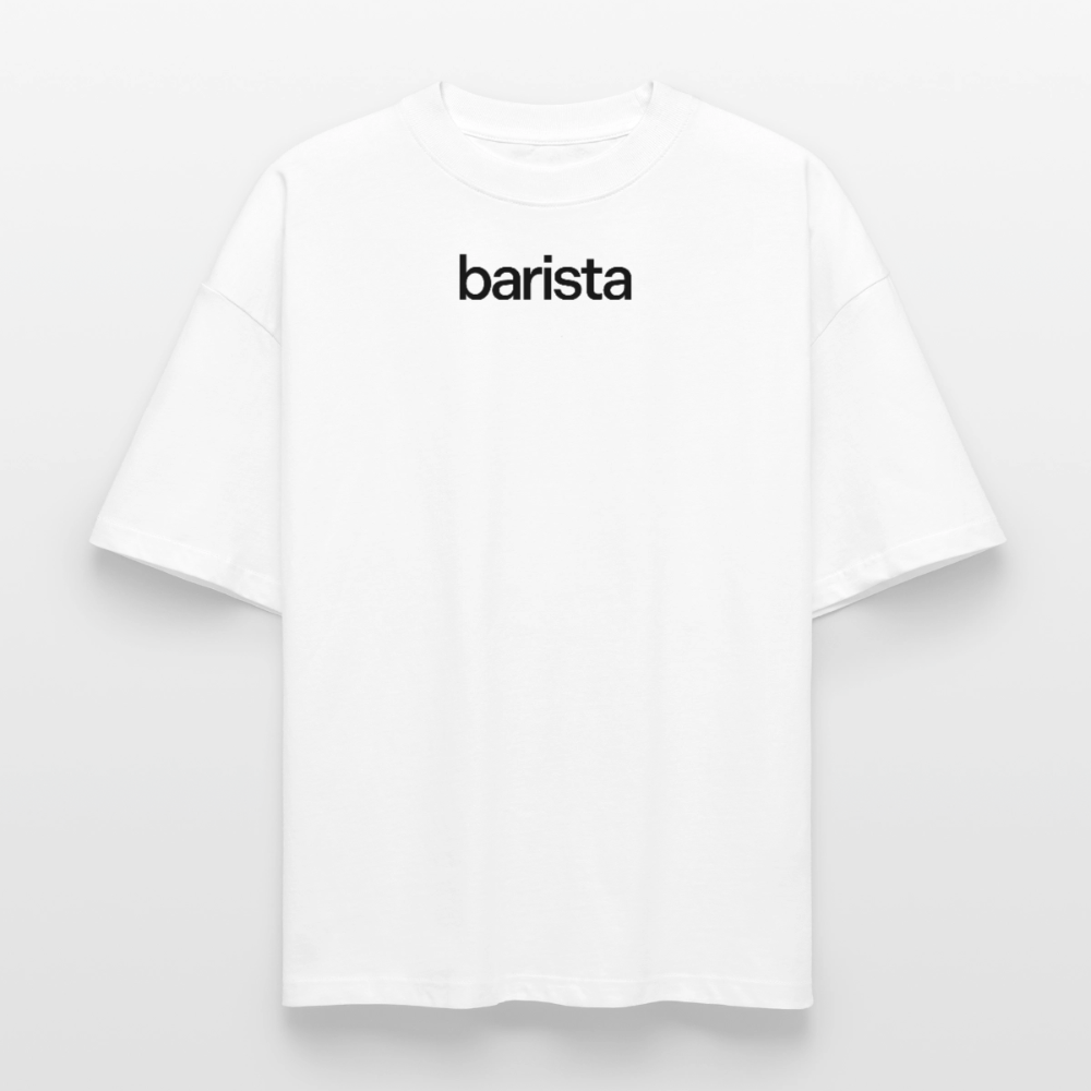Camiseta hombre - blanco