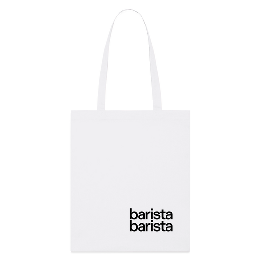 Tote 160 g/m2 minimal blanca - blanco