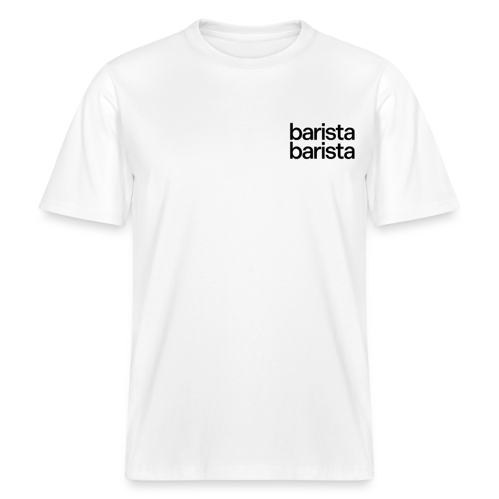Camiseta hombre - blanco
