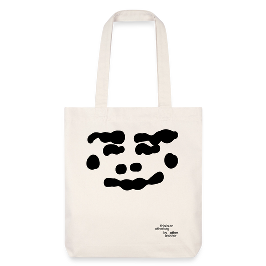 Bolsa de tela heavyweight recycled Stanley/Stella (OTHERBAG) - blanco natural