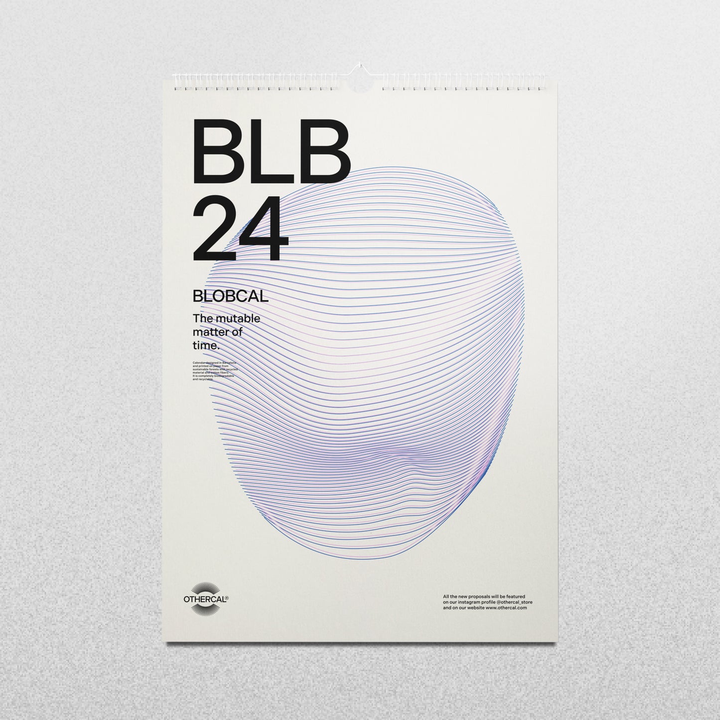 Calendario BLB'24