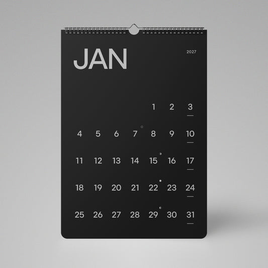 Calendario BLK 2027