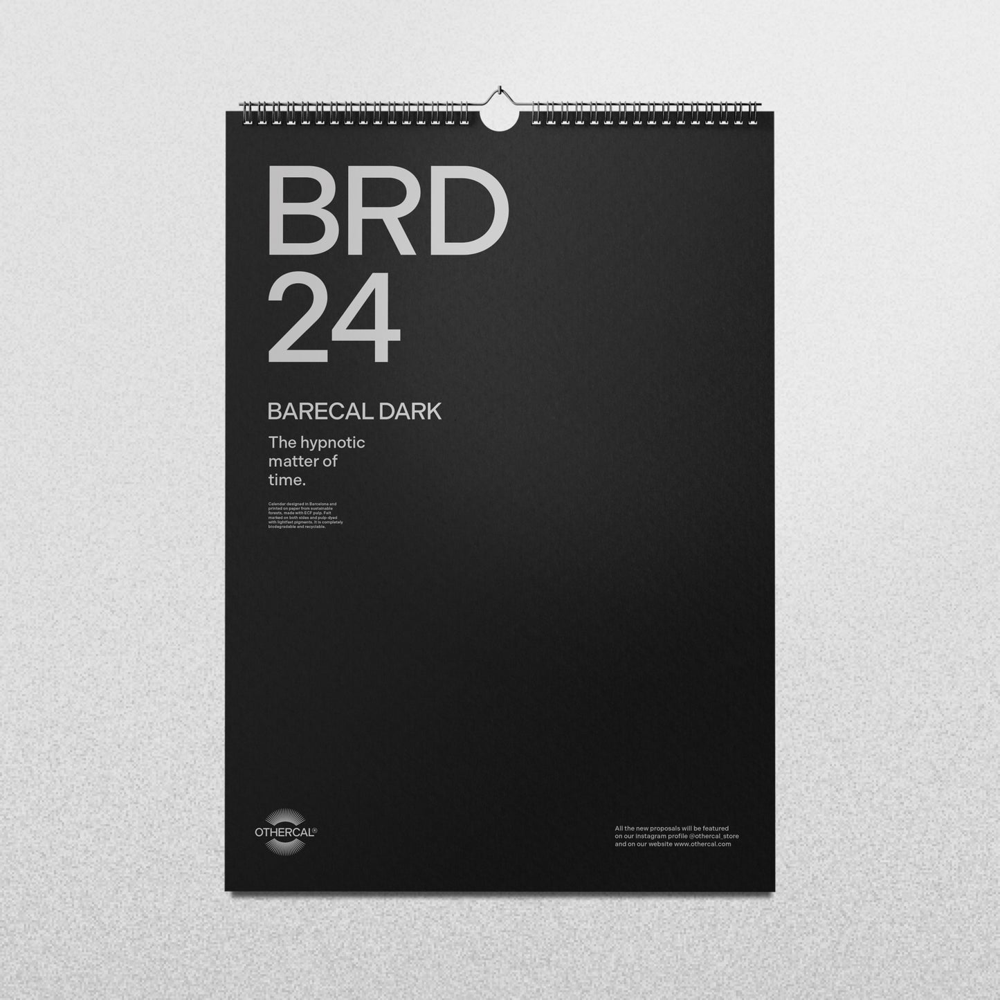 Calendario BRD'24