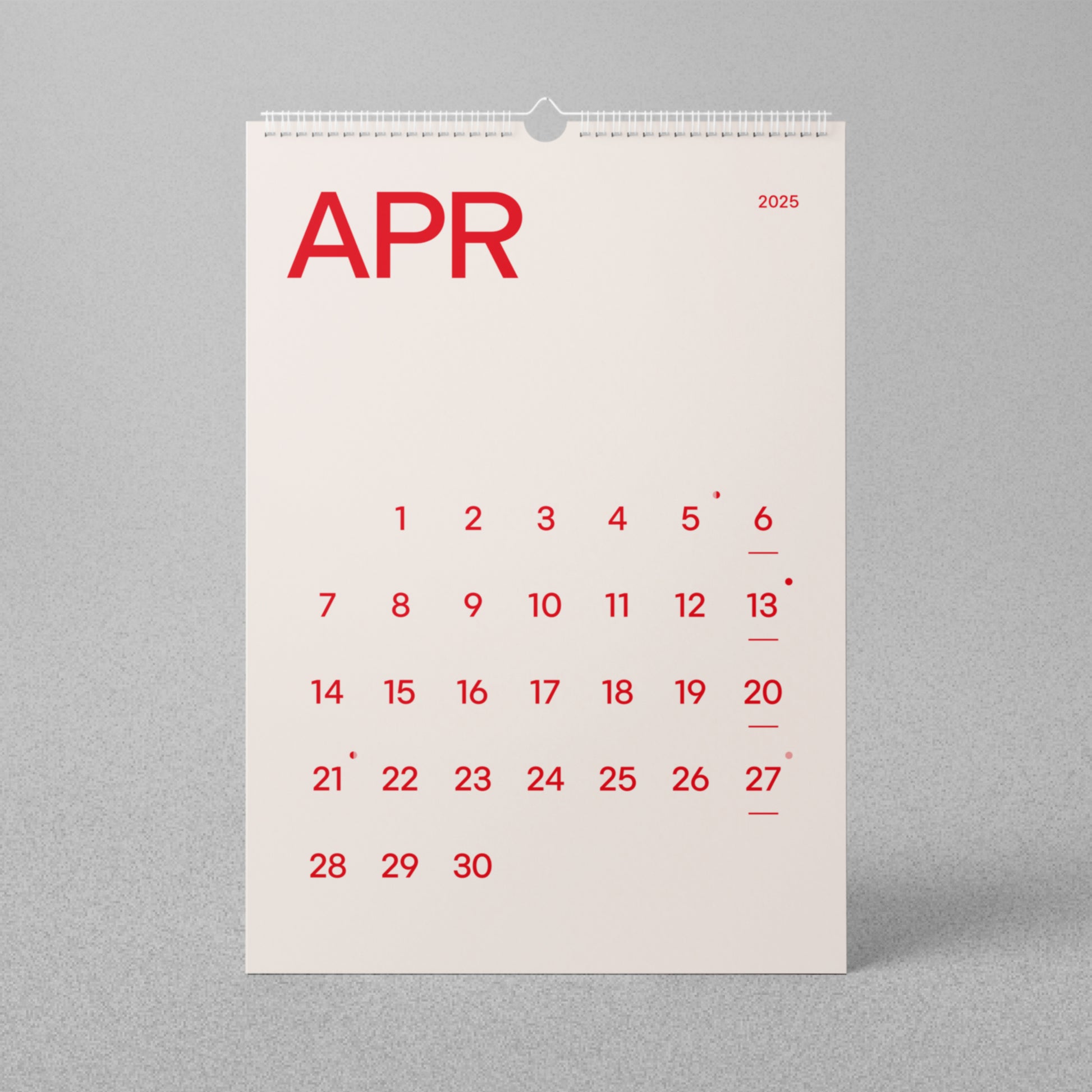Bsc Calendar 2025