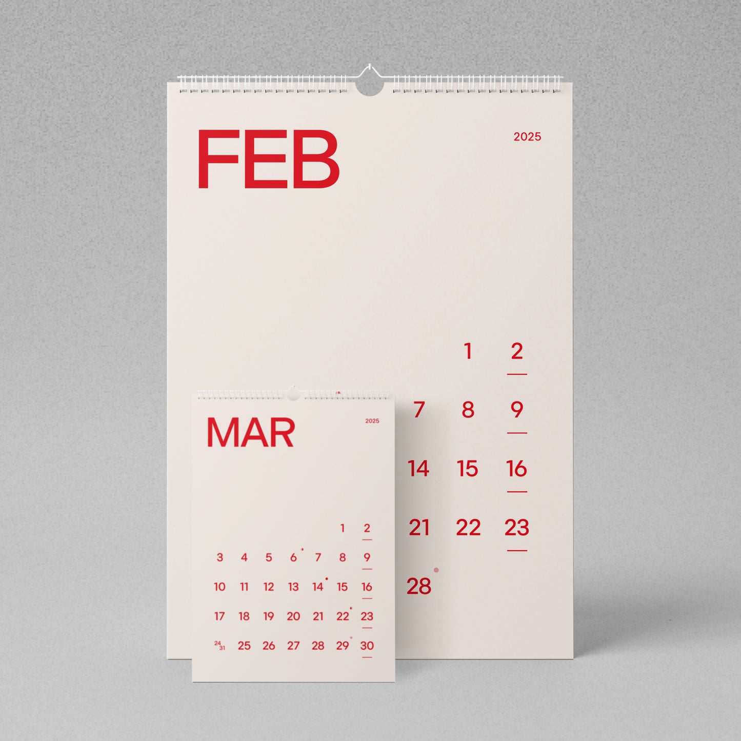 Calendari BSC—0 '25