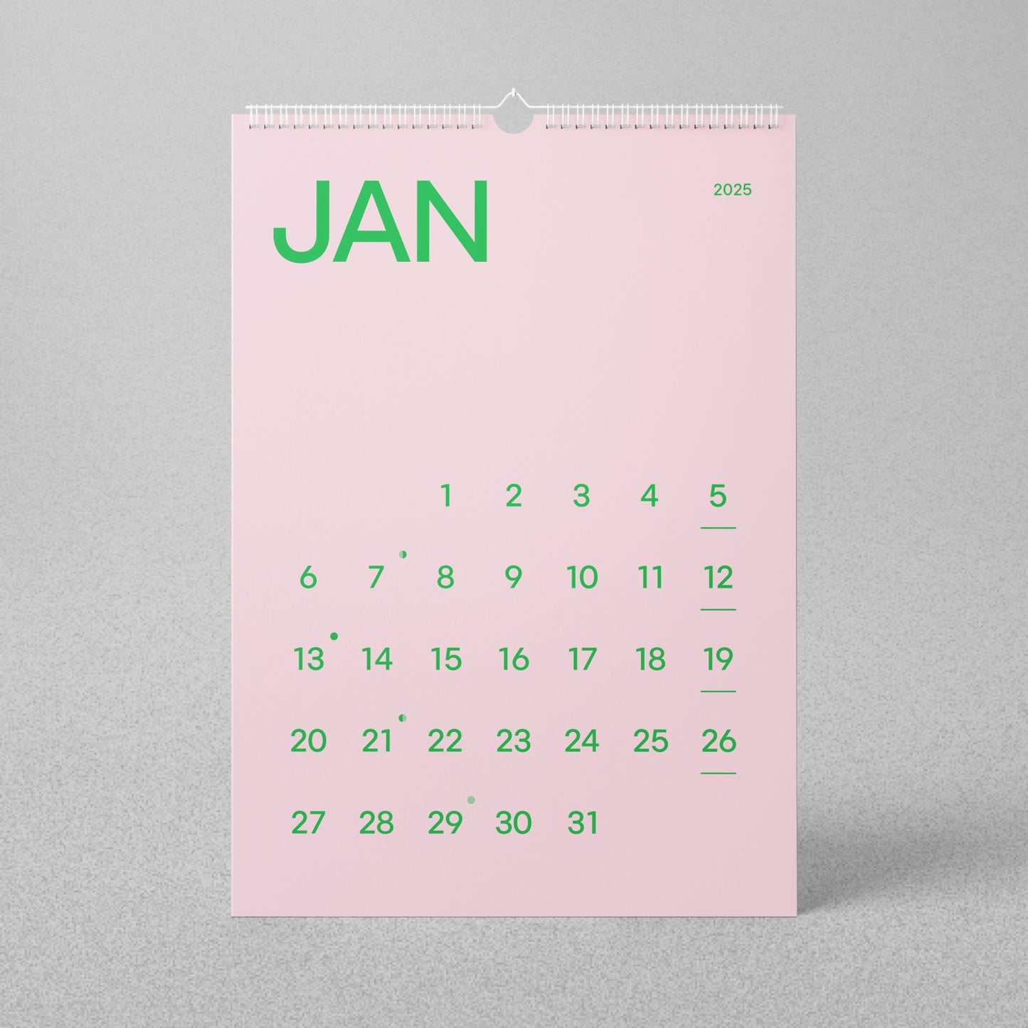 Calendari BSC—2 '25