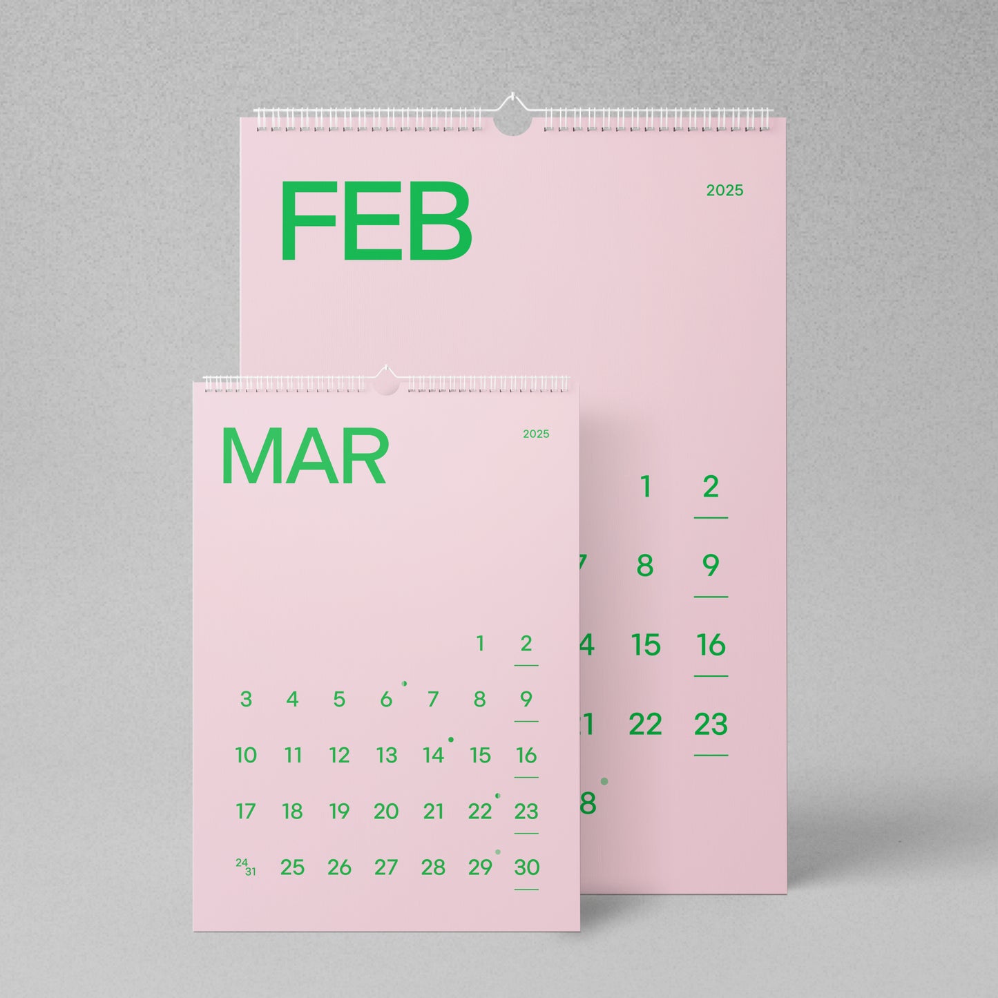 Calendari BSC—2 '25