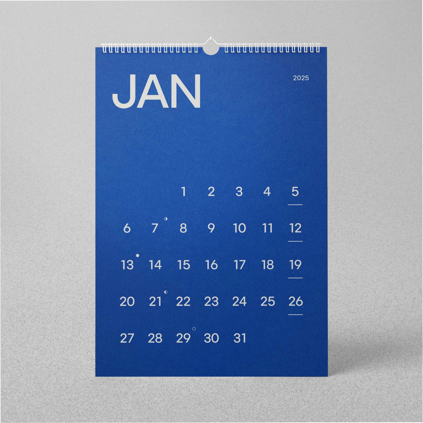 Calendari BSC—3 '25