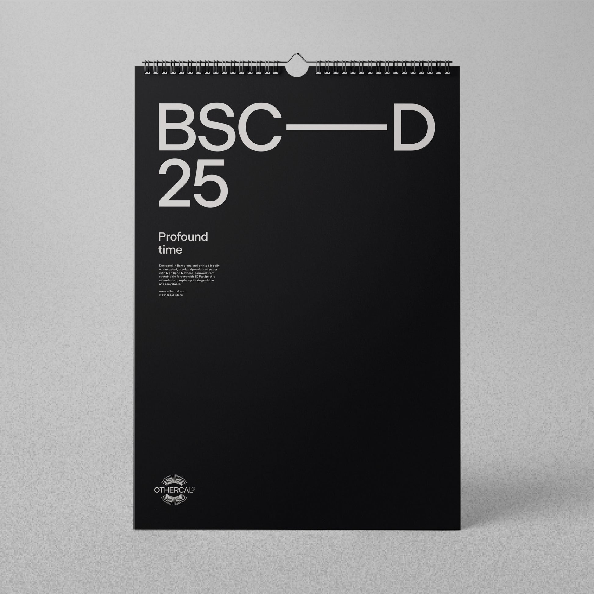 Bsc Calendar 2025