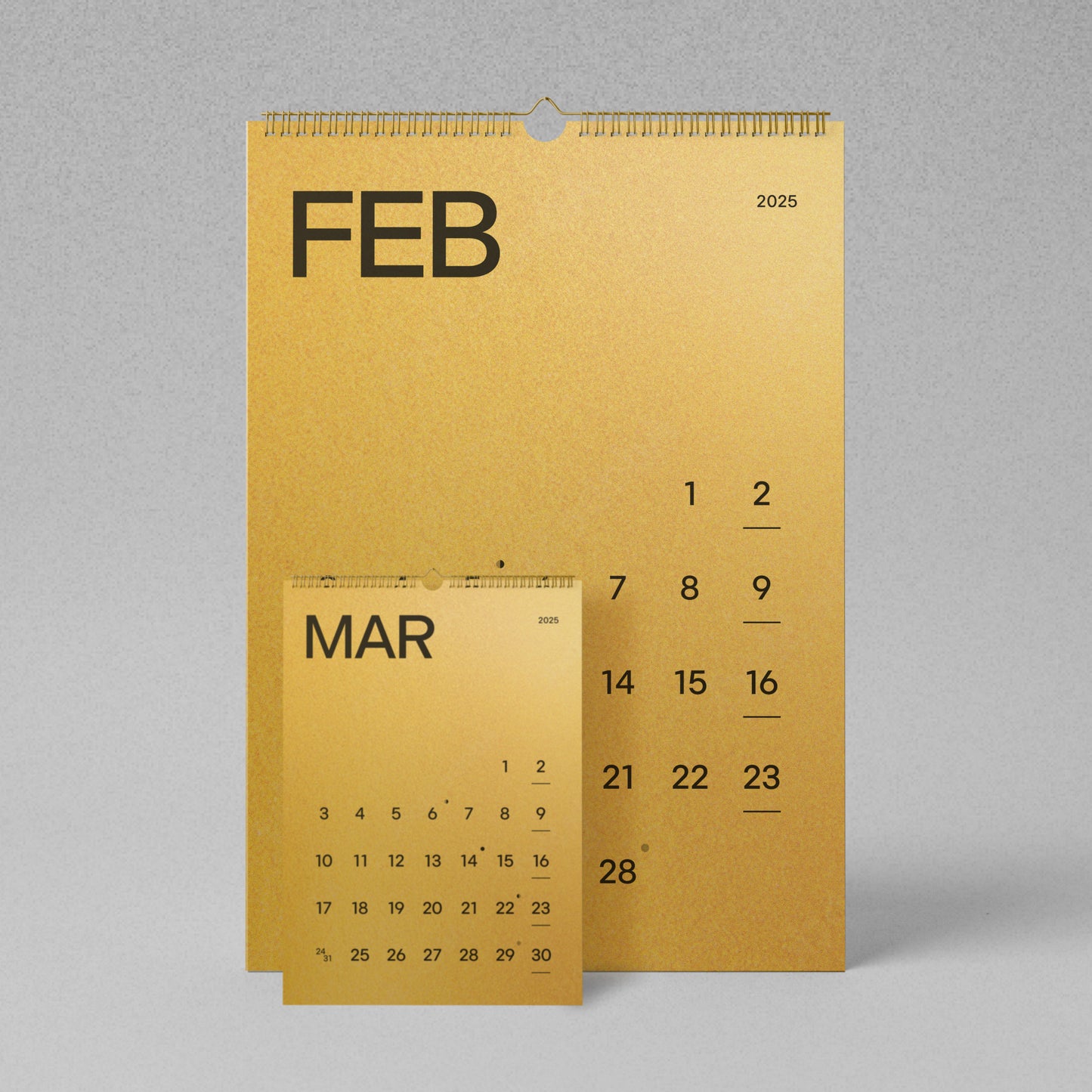 Calendari GLW '25