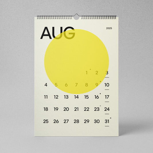 Calendari DOT '25