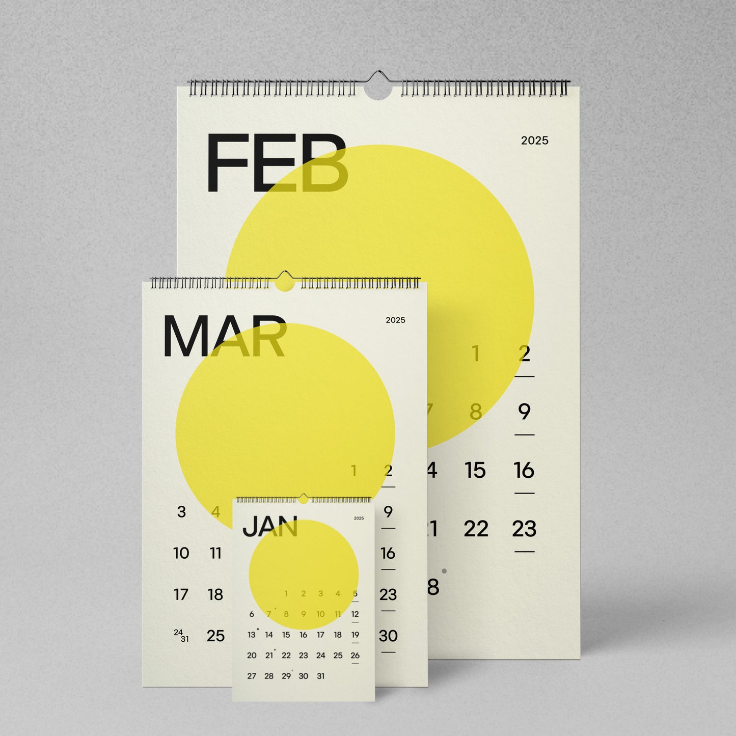 Calendari DOT '25
