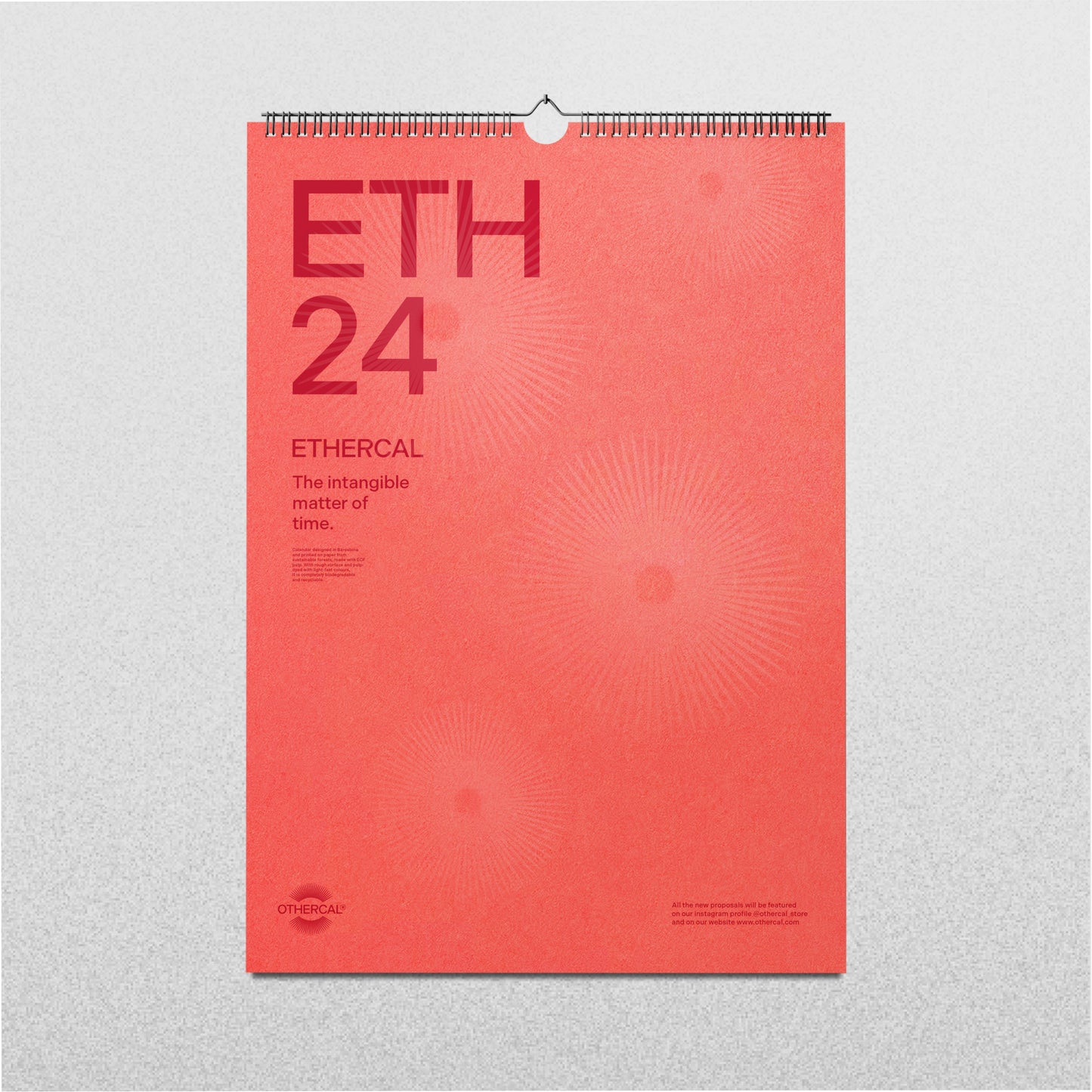 Calendario ETH'24
