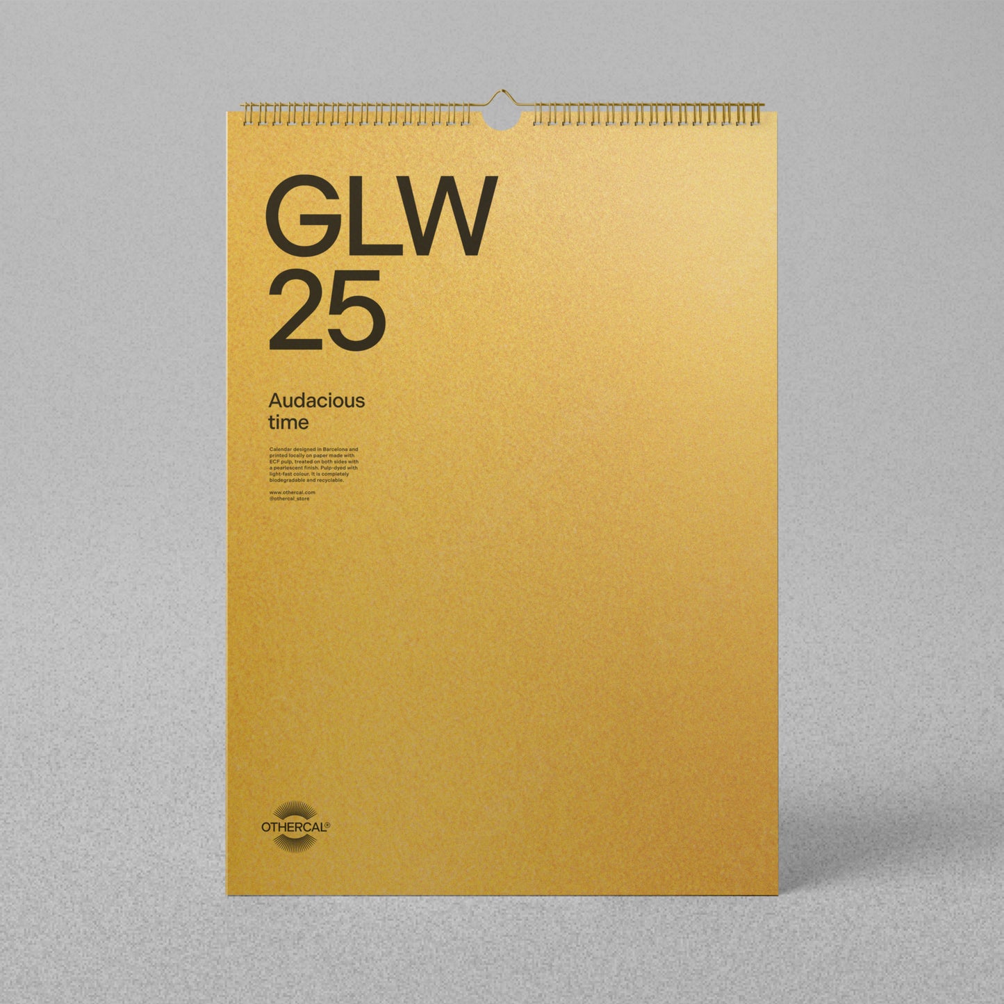 Calendari GLW '25