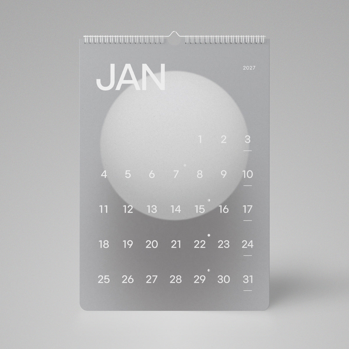 Calendari OTH—6 (2026)