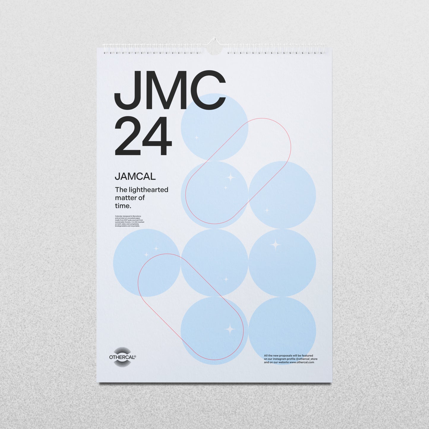 Calendario JMC'24