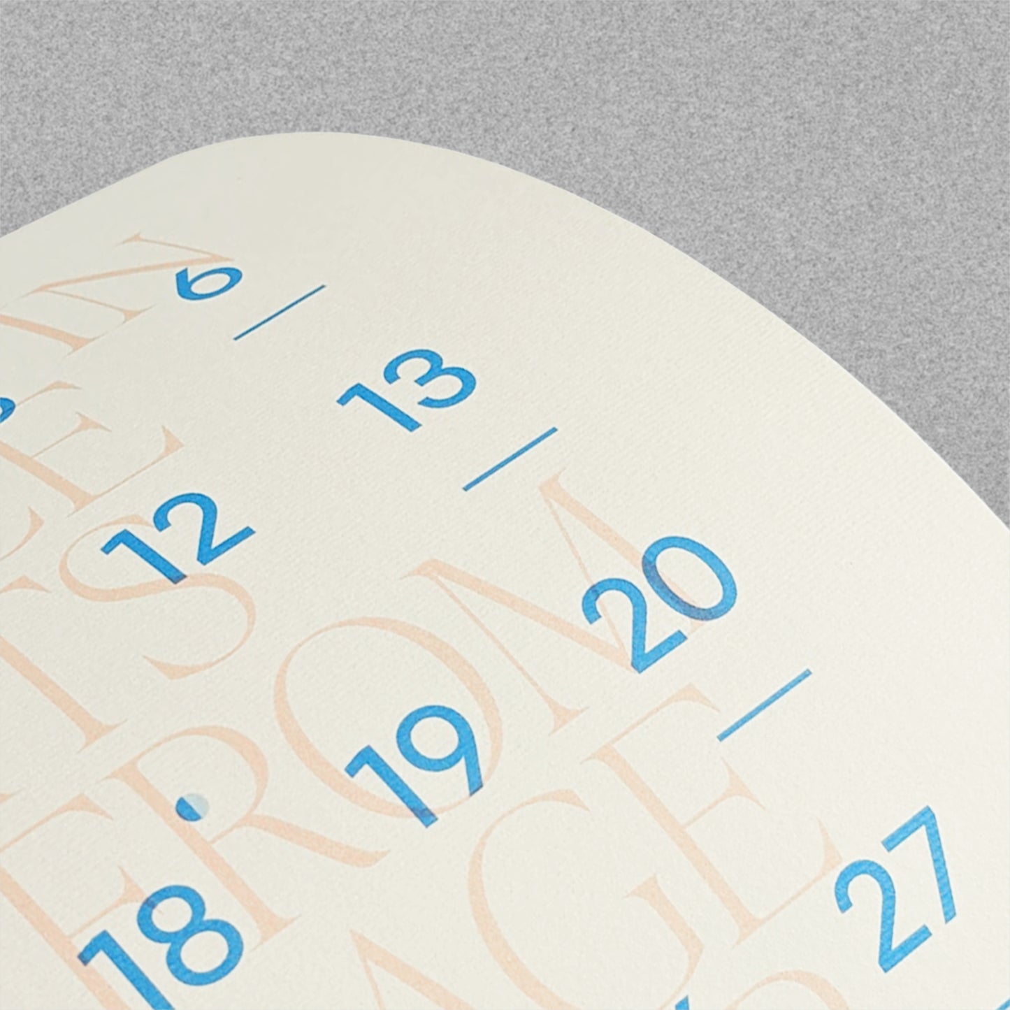 LN—O '25 Calendar