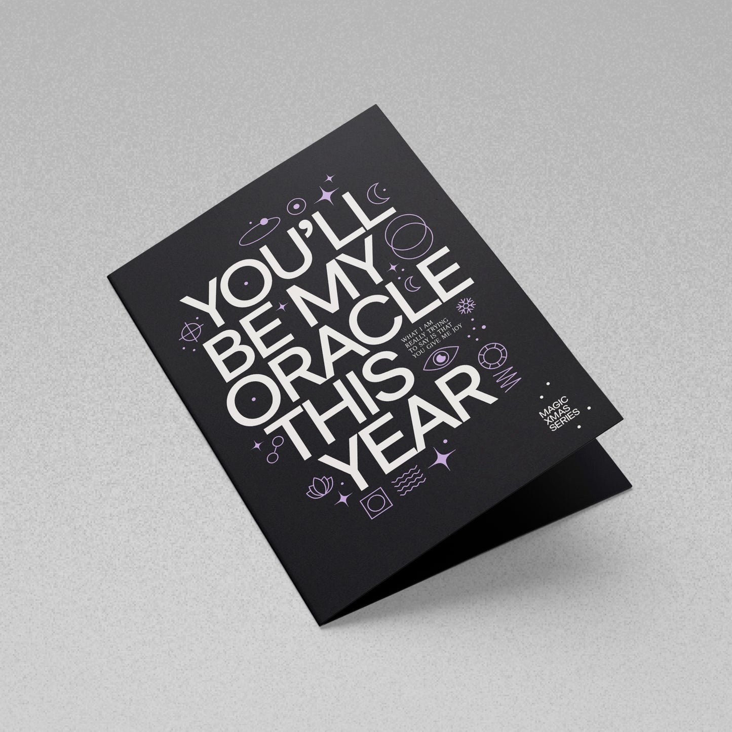 MAGIC LOVE OTHERCARDS — Targetes de felicitació