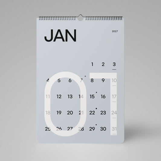 Calendario NBR 2027
