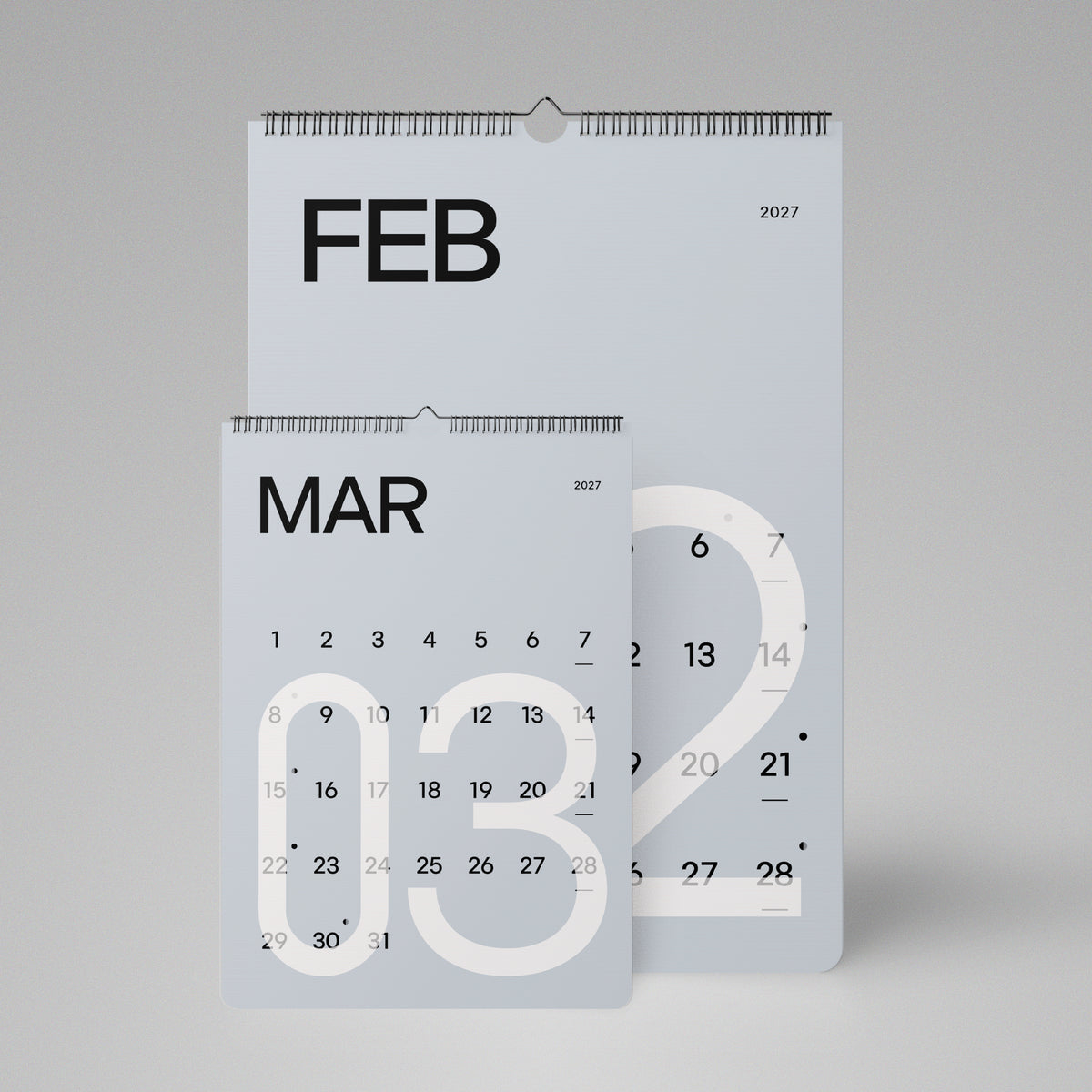 Calendario NBR 2027