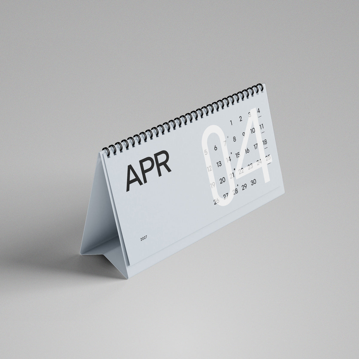 Calendario NBR 2027