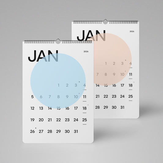 Calendarios A5 (2026)