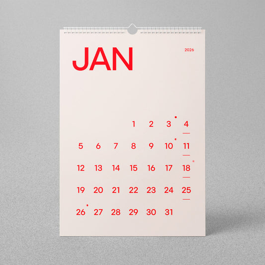 OTH-1 Calendar (2026)
