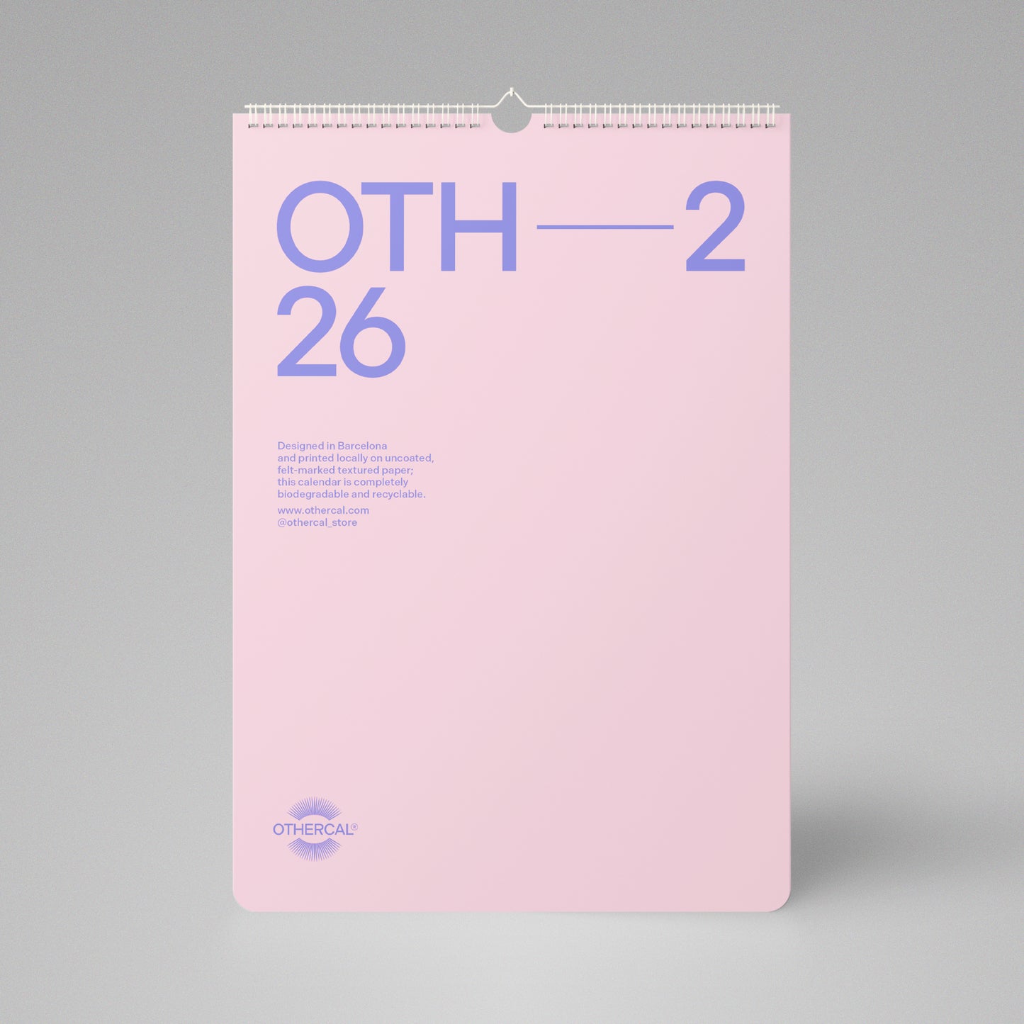 Calendario OTH—2 (2026)