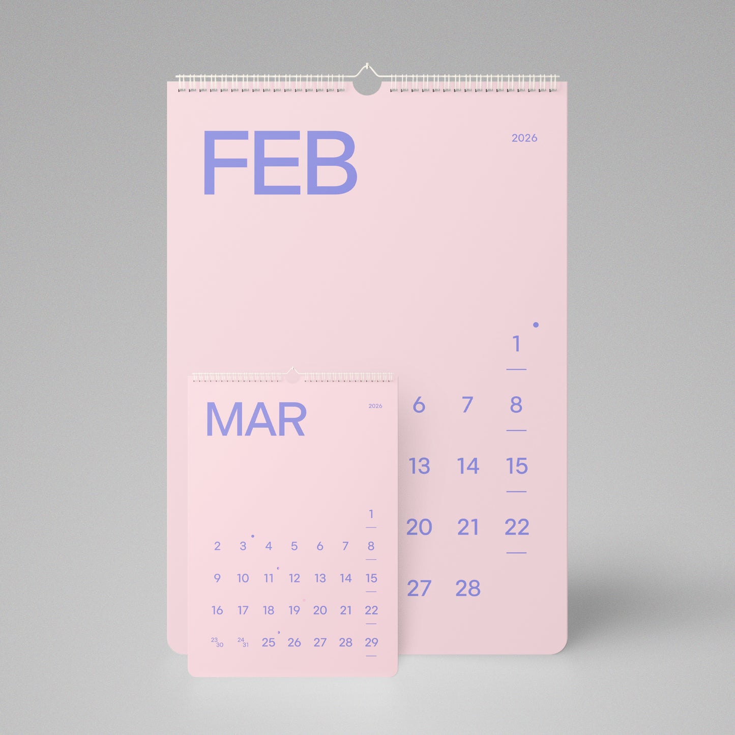 Calendario OTH—2 (2026)