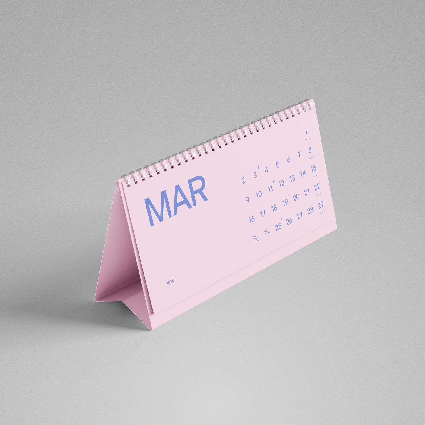 Calendario OTH—2 (2026)