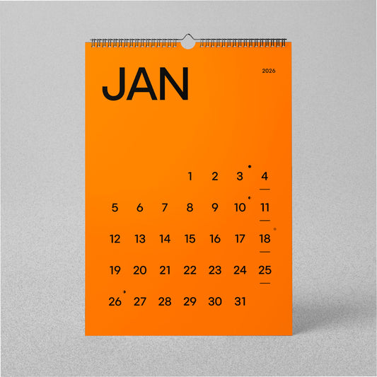 OTH-3 Calendar (2026)