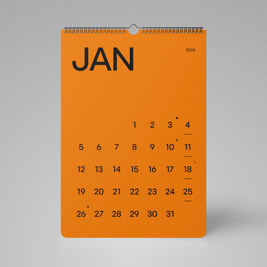 Calendario OTH—3 (2026)