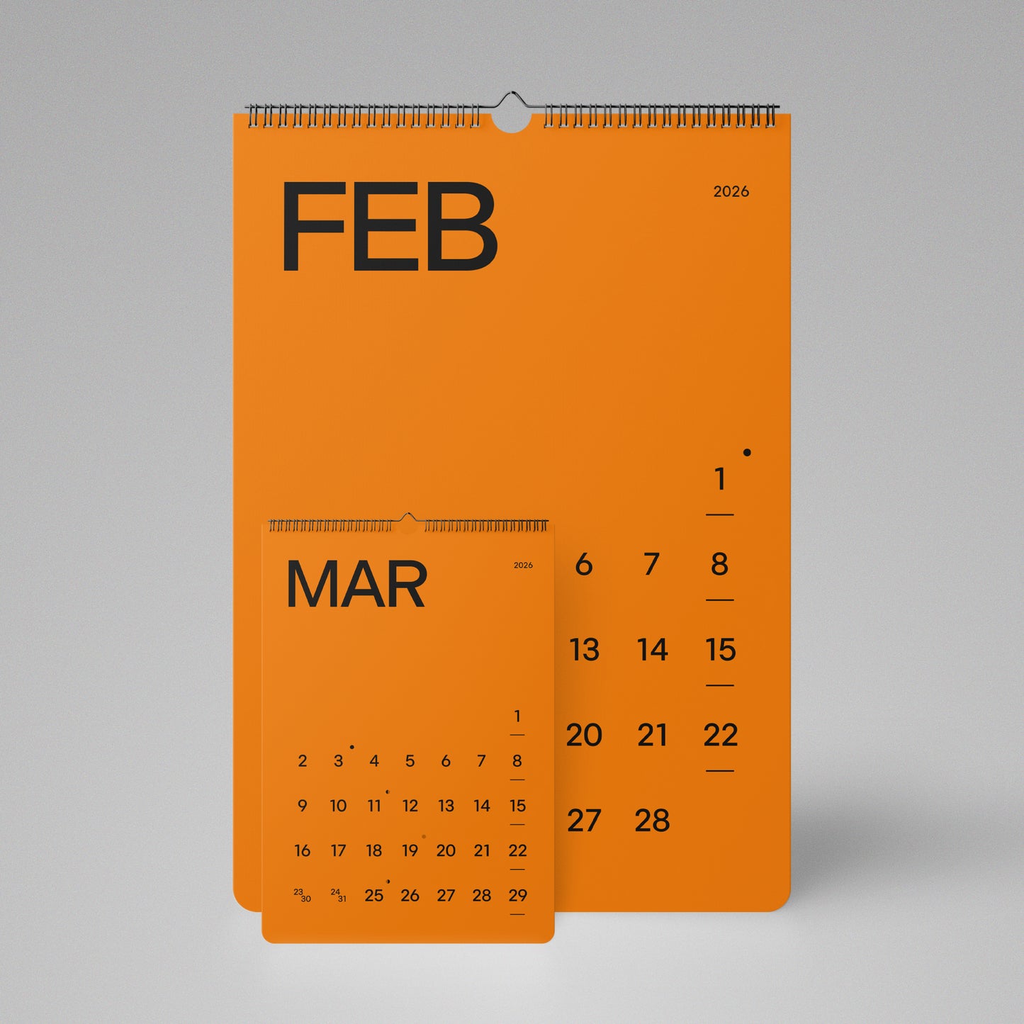 Calendari OTH—3 (2026)