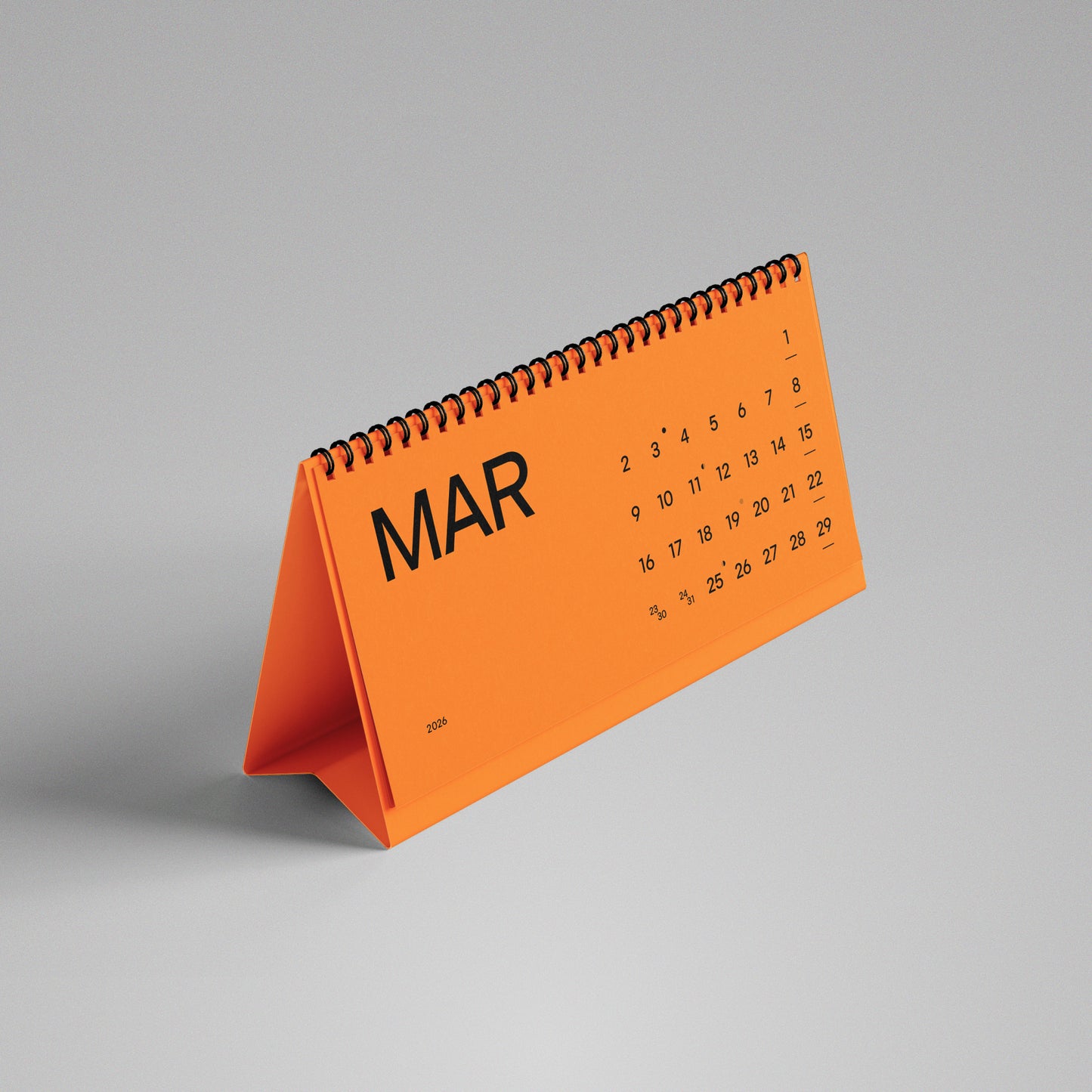 Calendarios Sobremesa 2026