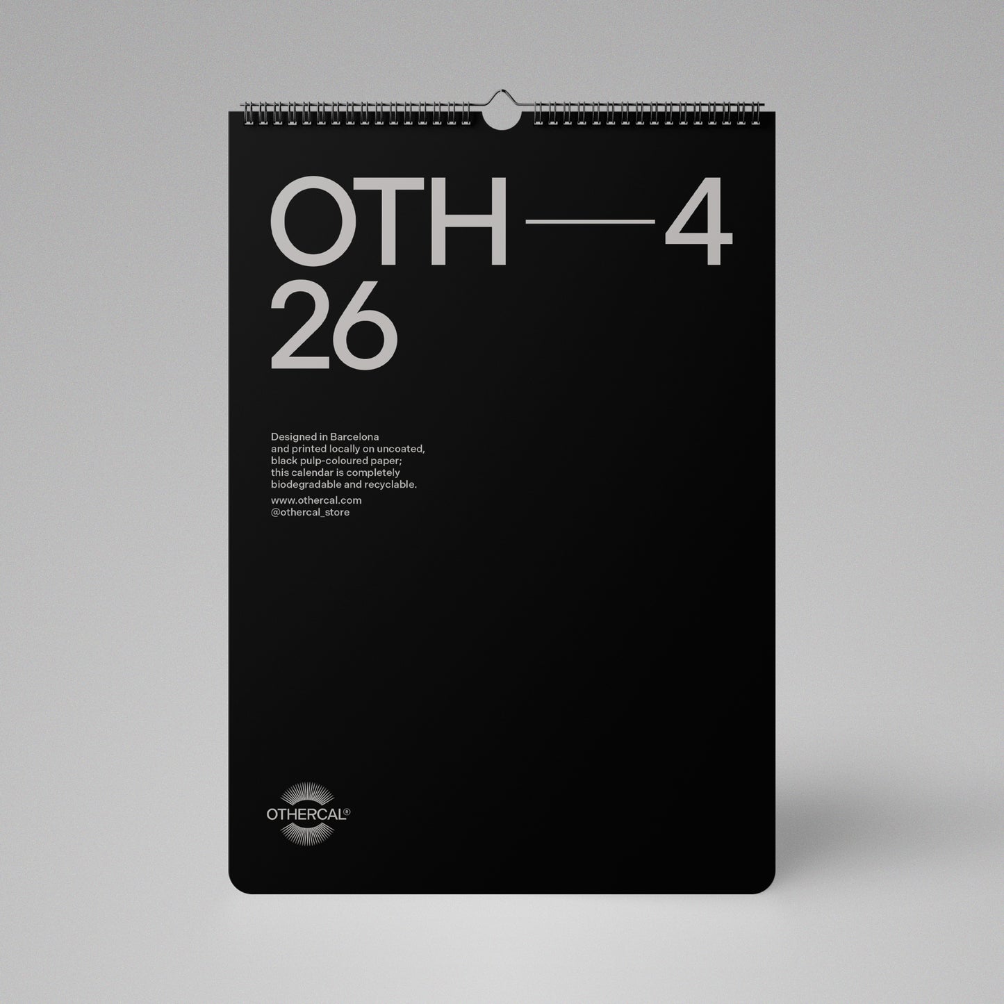 Calendari OTH—4 (2026)